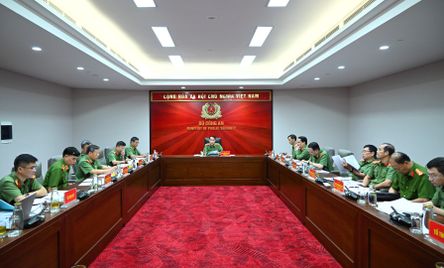 31 Nhà giáo CAND được đề nghị xét tặng danh hiệu “Nhà giáo nhân dân”, “Nhà giáo ưu tú"